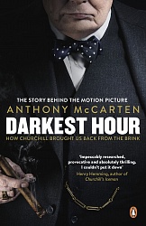 Darkest Hour (film tie-in), McCarten, Anthony