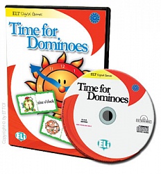 GAMES: [A1-A2]:  TIME FOR DOMINOES (Digital Edition)