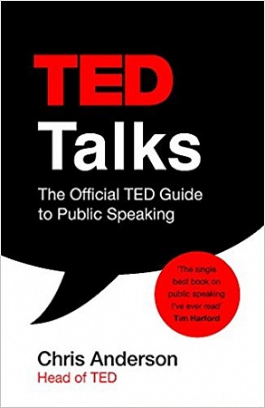 TED Talks, Anderson, Chris