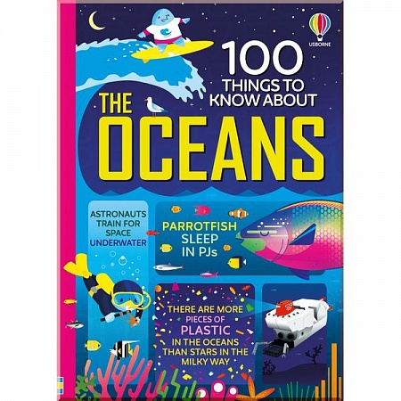 100 Things to Know About Oceans