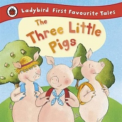 First Favourite Tales: Three Little Pigs