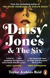 Daisy Jones and The Six, Reid, Taylor Jenkins