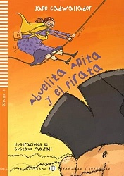 Rdr+CD: [Infant (A1)]:  ABUELITA ANITA Y EL PIRATA