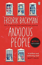 Anxious People, Backman, Frederik