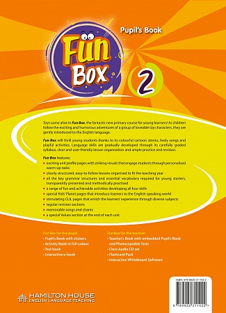 Fun Box 2:  PB+eBook