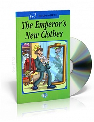 Rdr+CD: [Green (A1)]:  Emperor's New Clothes   *OP*