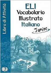 PICT. DICTIONARY [A1-A2]:  ITALIANO JUNIOR - Activity Book