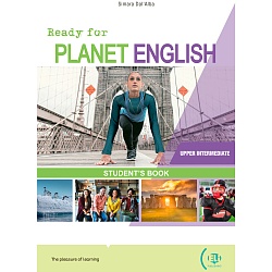 Ready for PLANET [Upp-Intermediate]:  SB+eBook+ELI Link