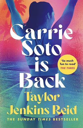 Carrie Soto Is Back (TPB), Jenkins Reid, Taylor