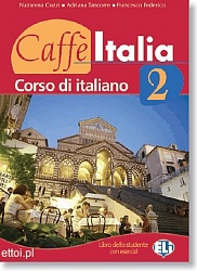CAFFE' ITALIA 2:  SB+CD+Booklet