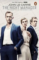 Night Manager, The (TV tie-in), Carre, John le