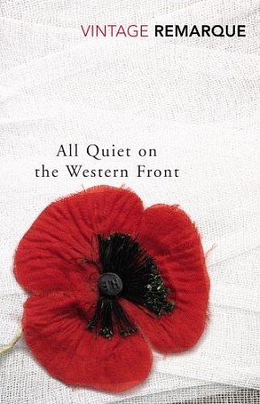 All Quiet on the Western Front Remargue, Erich Maria