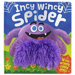 Hand Puppet Fun: Incy Wincy Spider