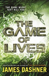 Mortality Doctrine: The Game of Lives (book 3), Dashner, James