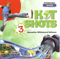 Hot Shots 3:  IWB software