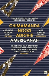 Americanah, Ngozi Adichie, Chimamanda