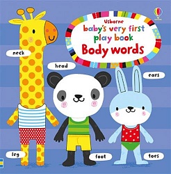 Baby's Very First Book: Body Words