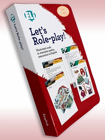 LET'S ROLE PLAY!  Flashcards