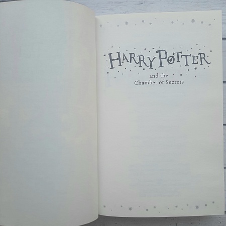 Harry Potter and the Chamber of Secrets, Rowling (PB), J.K.