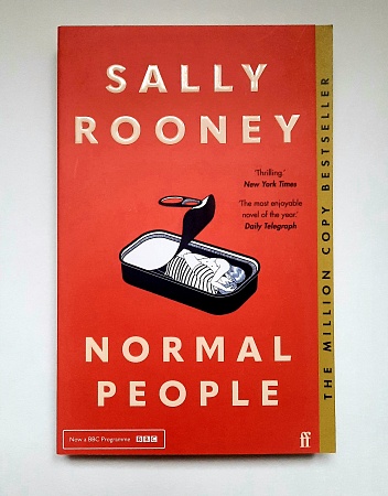 Normal People, Rooney, Sally