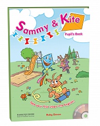 Sammy and Kite:  SB+CD (downloadable)