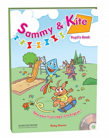Sammy and Kite:  SB+CD (downloadable)