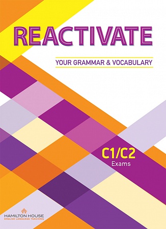 Reactivate Your Grammar and Vocabulary [C1/C2]:  TB