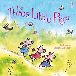 Rdr: Three Little Pigs
