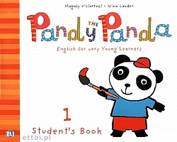 PANDY THE PANDA 1:  PB+CD (songs)