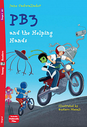 Rdr+CD: [Young]: PB3 AND THE HELPING HANDS