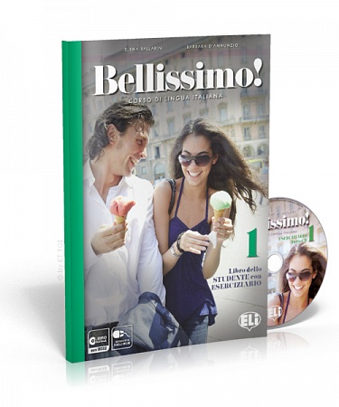 BELLISSIMO! 1:  SB+WB+CD