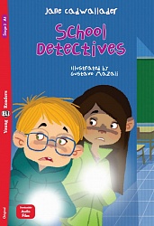 Rdr+Multimedia: [Young]:  SCHOOL DETECTIVES