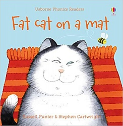 Phonics Readers: Fat Cat On A Mat (New Ed)