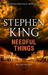 Needfull Things, King, Stephen