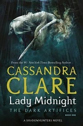 Lady Midnight (The Dark Artifices 1), Clare, Cassandra