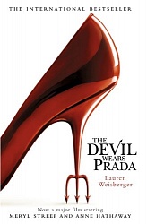Devil wears Prada, (film tie-in),  Weisberger, Lauren