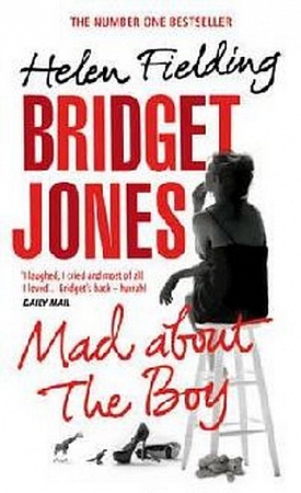 Bridget Jones: Mad about the Boy, Fielding, Helen
