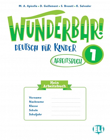 WUNDERBAR! 1:  WB+CD
