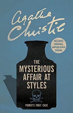 Mysterious Affair at Styles, Christie, Agatha