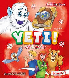 Yeti and Friends 1:  AB