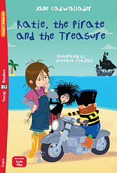 Rdr+Multimedia: [Young]:   Katie, the Pirate and the Treasure