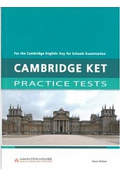 Practice Tests for KET:  TB