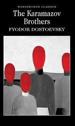 Karamazov Brothers, The, Dostoevsky, Fyodor