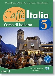 CAFFE' ITALIA 3:  SB+CD+Booklet