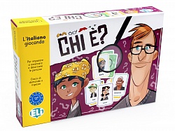 GAMES: [A2]:  CHI E'? (New Ed)