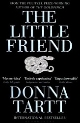 Little Friend, The, Tartt, Donna
