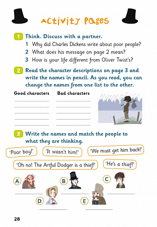 Rdr+Multimedia: [Young]:  OLIVER TWIST