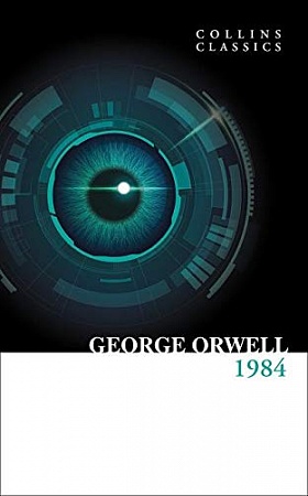Nineteen Eighty-Four, Orwell, George