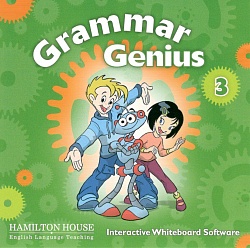 Grammar Genius 3:  IWB software 