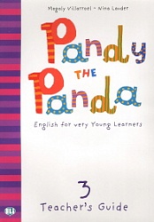 PANDY THE PANDA 3:  TG+CDs